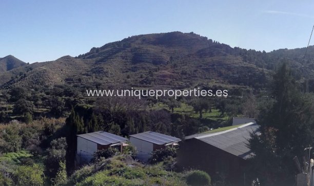 Resale - Cortijo -
Purchena