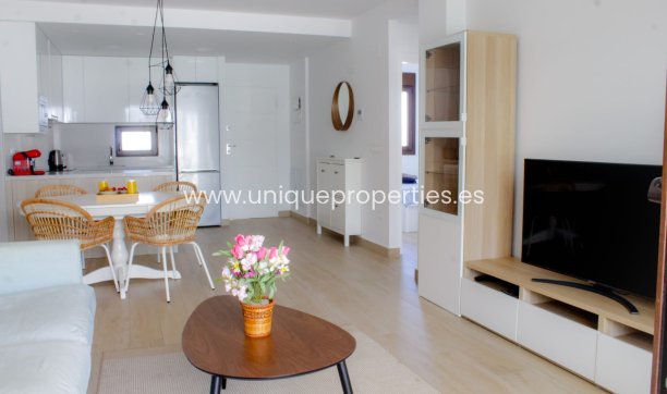 Resale - Apartment -
Torrevieja - Los Balcones