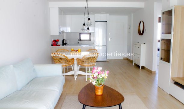 Resale - Apartment -
Torrevieja - Los Balcones