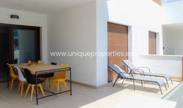 Resale - Apartment -
Torrevieja - Los Balcones