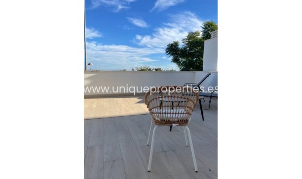 Resale - Apartment -
Torrevieja - Los Balcones