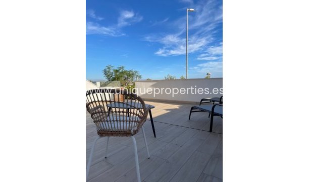 Resale - Apartment -
Torrevieja - Los Balcones