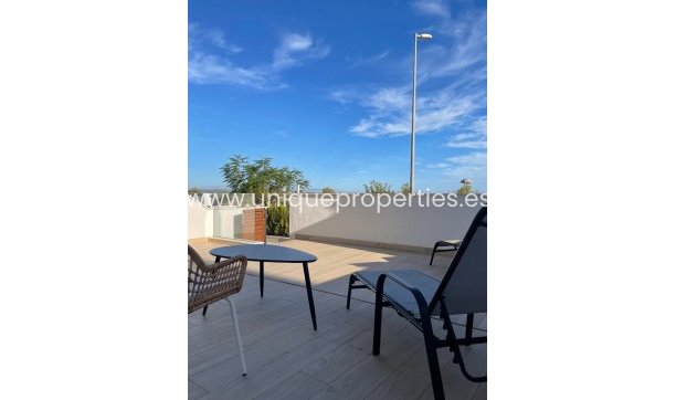 Resale - Apartment -
Torrevieja - Los Balcones