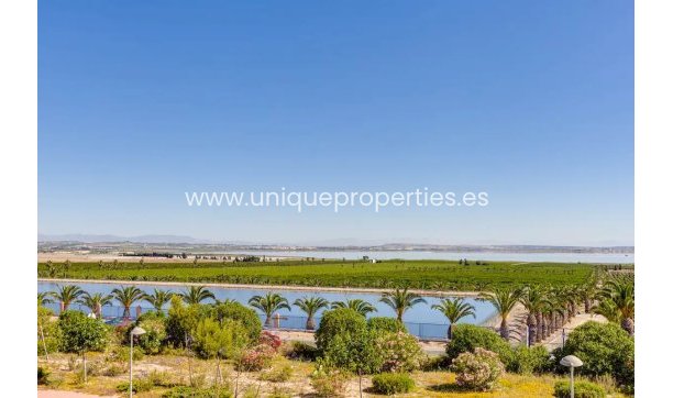 Resale - Apartment -
Torrevieja - Los Balcones