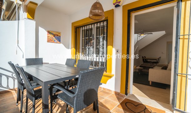 Revente - Semi-Detached -
Orihuela Costa - Villa Martin