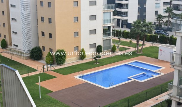 Resale - Apartment -
Orihuela Costa - Villamartin