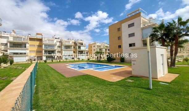 Resale - Apartment -
Orihuela Costa - Villamartin