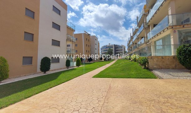 Resale - Apartment -
Orihuela Costa - Villamartin