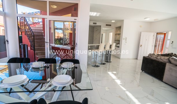 Resale - Villa -
Algorfa - Lo Crispin