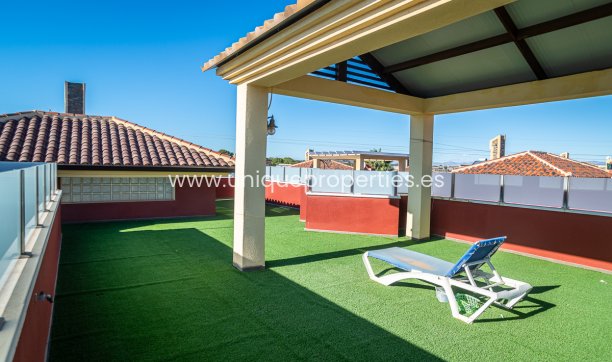 Resale - Villa -
Algorfa - Lo Crispin