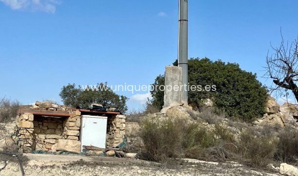 Resale - Plot / Land -
Bullas - Costa Calida