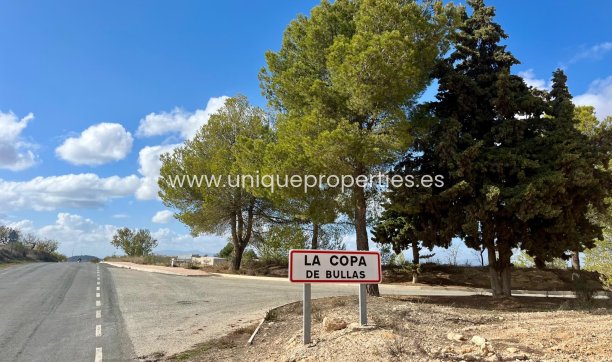 Resale - Plot / Land -
Bullas - Costa Calida