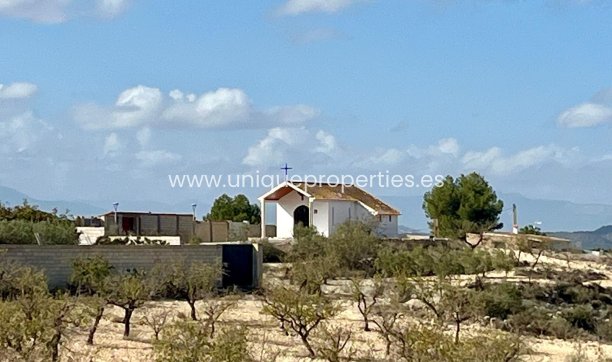 Resale - Plot / Land -
Bullas - Costa Calida