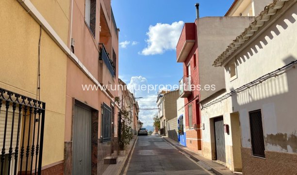 Resale - Plot / Land -
Bullas - Costa Calida