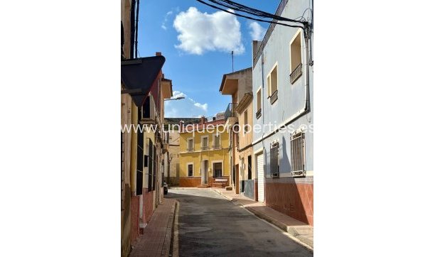 Resale - Plot / Land -
Bullas - Costa Calida