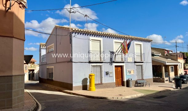 Resale - Plot / Land -
Bullas - Costa Calida