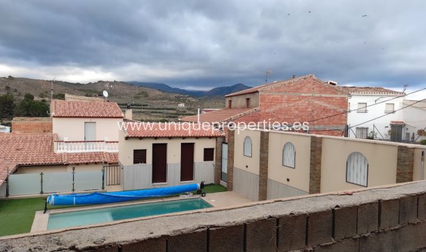 Revente - Village House -
Higueral