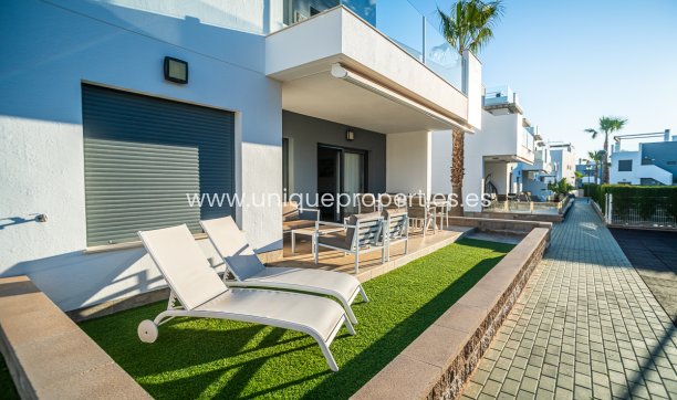 Revente - Apartment -
Pilar de la Horadada