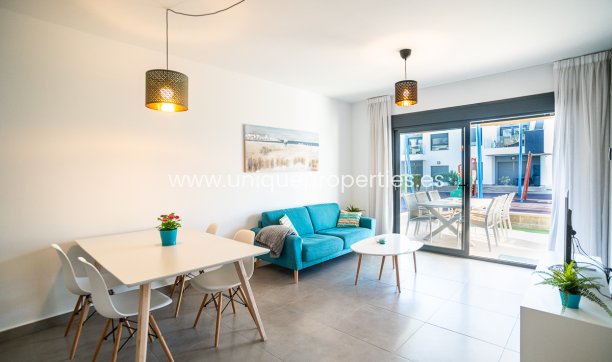 Revente - Apartment -
Pilar de la Horadada