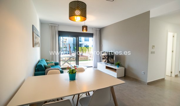 Revente - Apartment -
Pilar de la Horadada