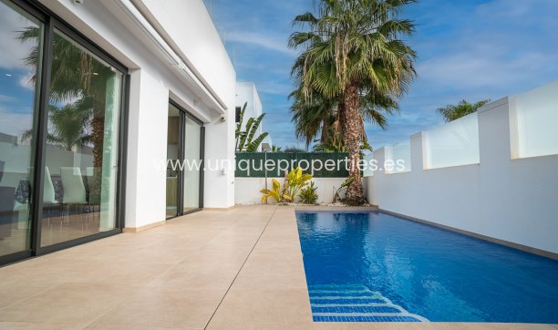 Resale - Villa -
San Javier - Santiago de la Ribera