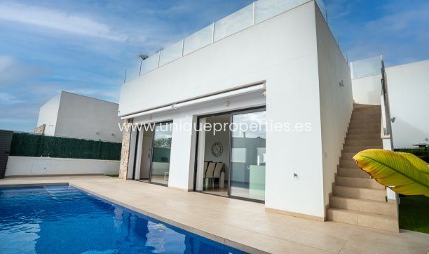 Resale - Villa -
San Javier - Santiago de la Ribera