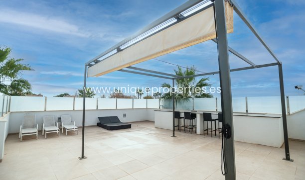 Resale - Villa -
San Javier - Santiago de la Ribera