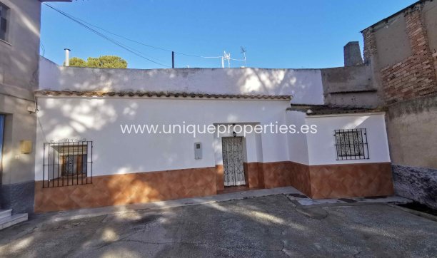 Revente - Village House -
Cortes de Baza