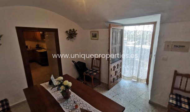 Revente - Village House -
Cortes de Baza