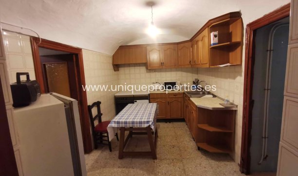 Revente - Village House -
Cortes de Baza