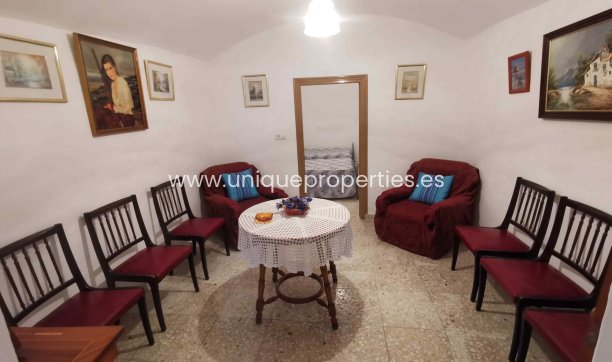 Revente - Village House -
Cortes de Baza