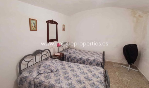 Revente - Village House -
Cortes de Baza