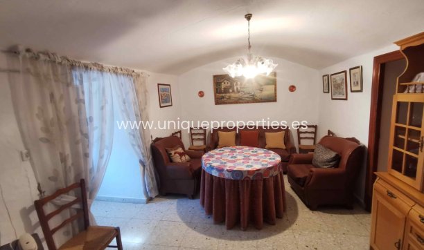 Revente - Village House -
Cortes de Baza