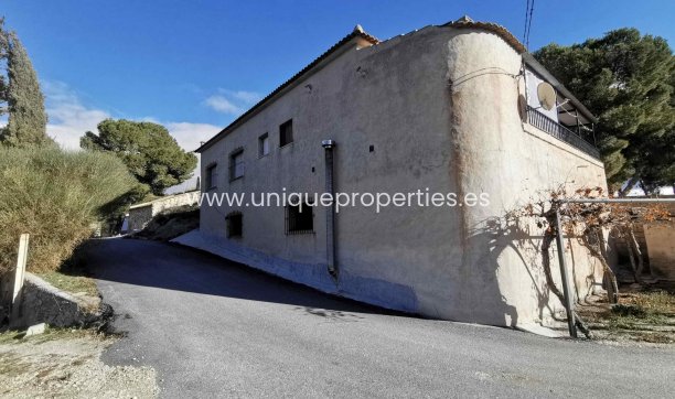 Revente - Village House -
Cortes de Baza