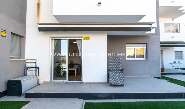 Resale - Apartment -
Orihuela Costa - Villamartín-Las Filipinas