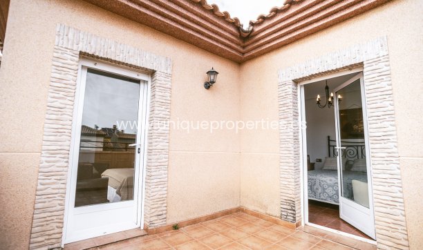 Herverkoop - Villa -
San Javier - Santiago de la Ribera