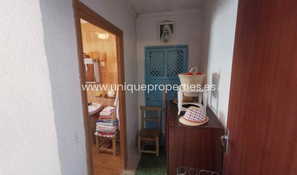 Reventa - Village House -
Cortes de Baza