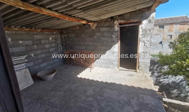 Reventa - Village House -
Cortes de Baza