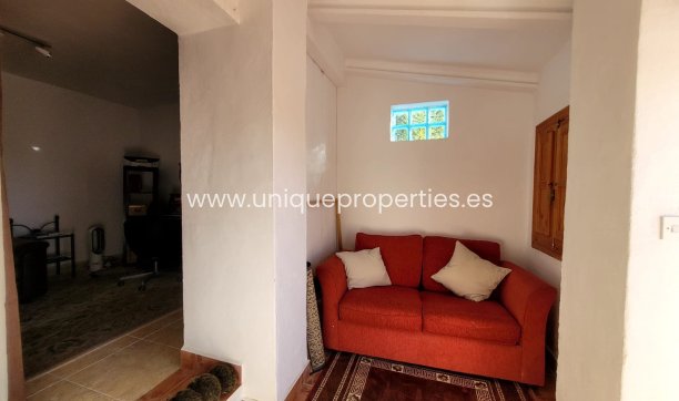 Resale - Villa -
Albox