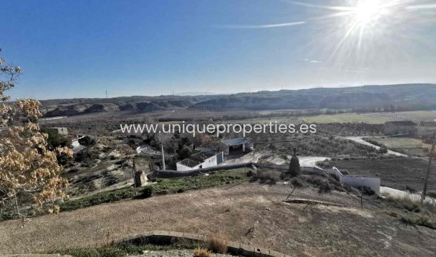 Revente - Cave House -
Cortes de Baza