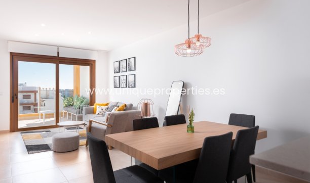 Herverkoop - Apartment -
Orihuela Costa