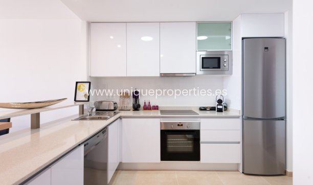 Herverkoop - Apartment -
Orihuela Costa