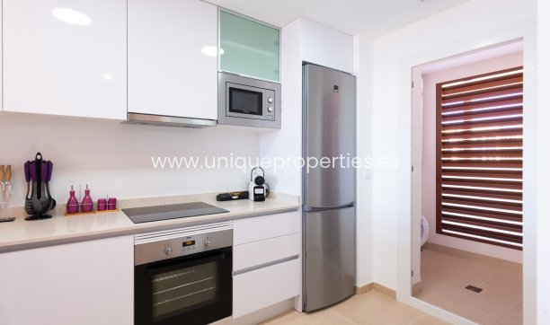 Herverkoop - Apartment -
Orihuela Costa