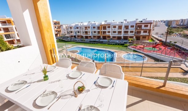 Herverkoop - Apartment -
Orihuela Costa