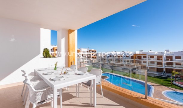 Herverkoop - Apartment -
Orihuela Costa