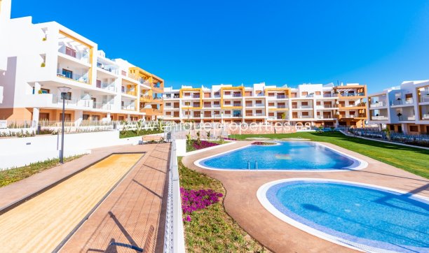 Herverkoop - Apartment -
Orihuela Costa