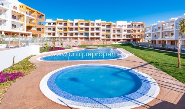 Herverkoop - Apartment -
Orihuela Costa