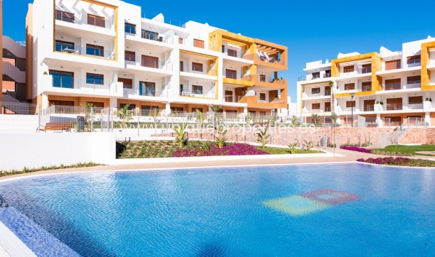 Herverkoop - Apartment -
Orihuela Costa