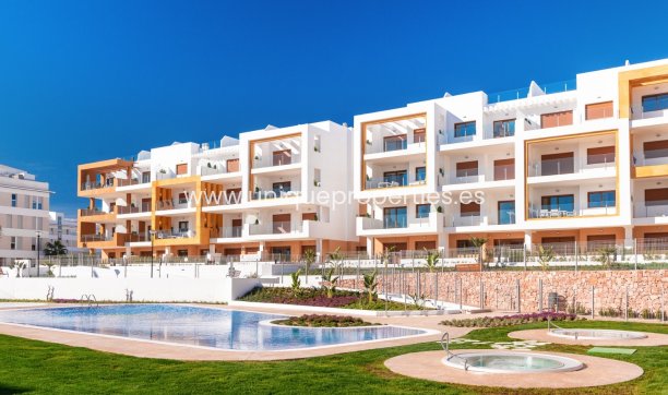 Herverkoop - Apartment -
Orihuela Costa