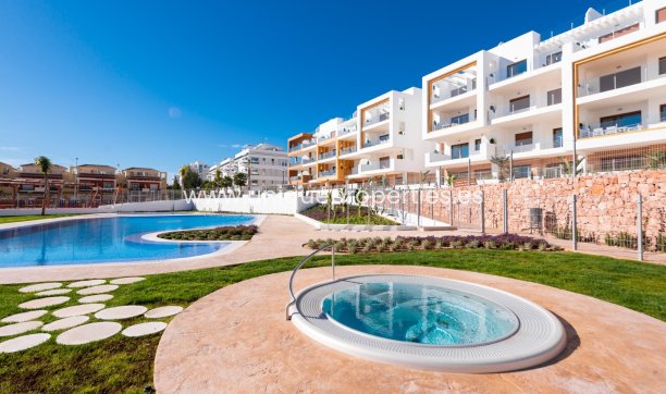 Herverkoop - Apartment -
Orihuela Costa